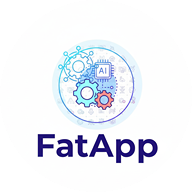 FatApp Home logo
